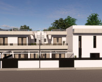 Nouvelle construction - Maison de ville - Rojales - Pueblo