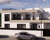 Nouvelle construction - Maison de ville - Rojales - Pueblo