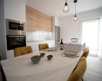 Nouvelle construction - Maison de ville - San Javier - Parque del doce