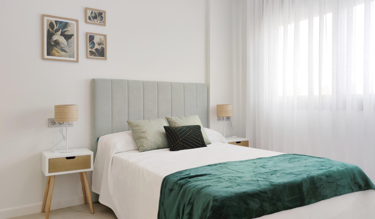 Nouvelle construction - Maison de ville - San Javier - pueblo