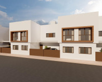 Nouvelle construction - Maison de ville - San Javier - pueblo