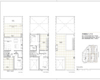 Nouvelle construction - Maison de ville - San Javier - pueblo