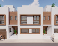 Nouvelle construction - Maison de ville - San Javier - pueblo