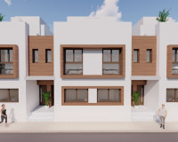 Nouvelle construction - Maison de ville - San Javier - pueblo