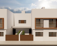 Nouvelle construction - Maison de ville - San Javier - pueblo