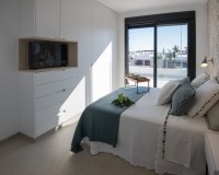 Nouvelle construction - Maison de ville - San Javier - Santiago De La Ribera