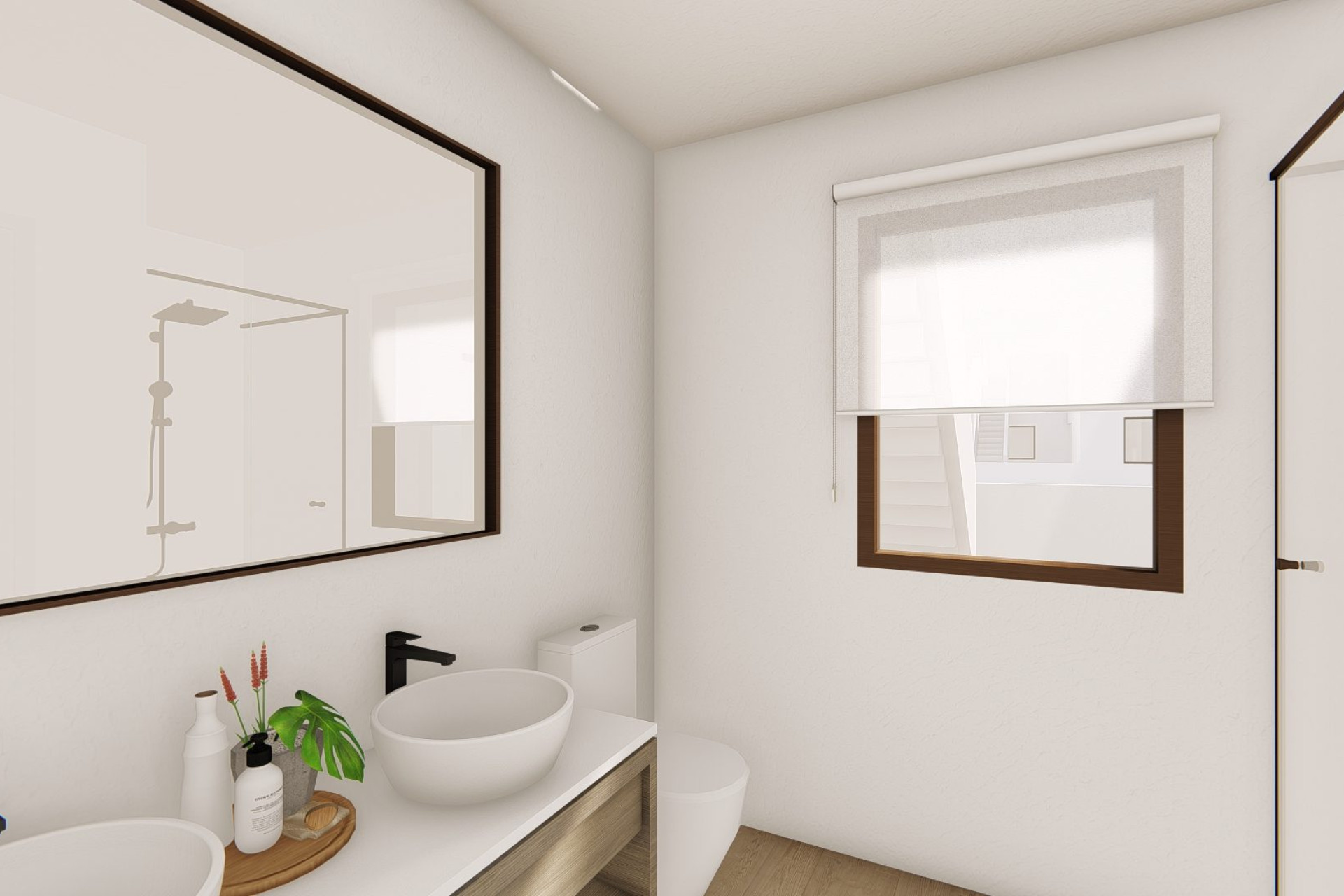 Nouvelle construction - Maison de ville - San Javier