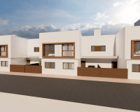 Nouvelle construction - Maison de ville - San Javier