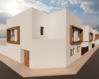 Nouvelle construction - Maison de ville - San Javier
