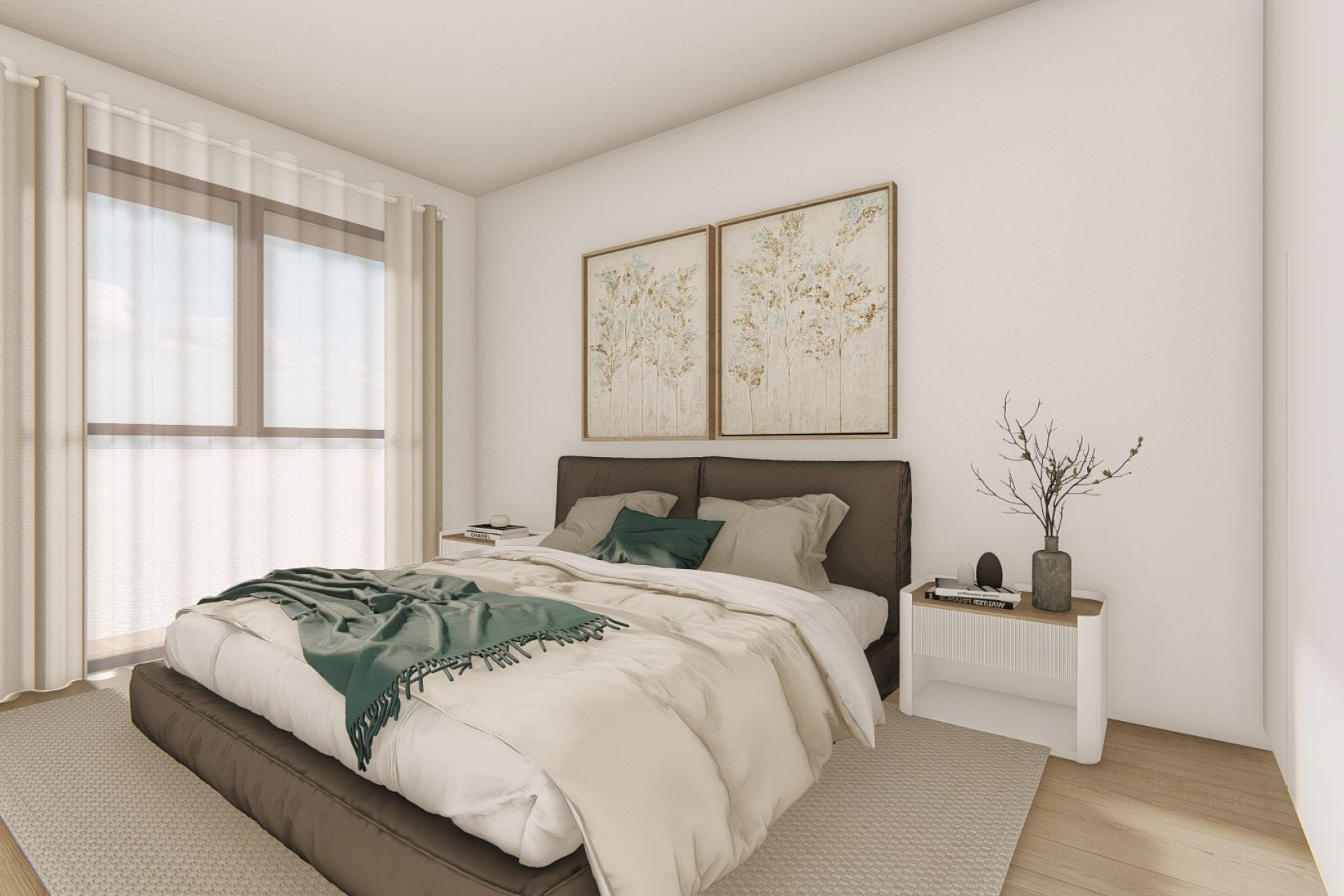 Nouvelle construction - Maison de ville - San Javier