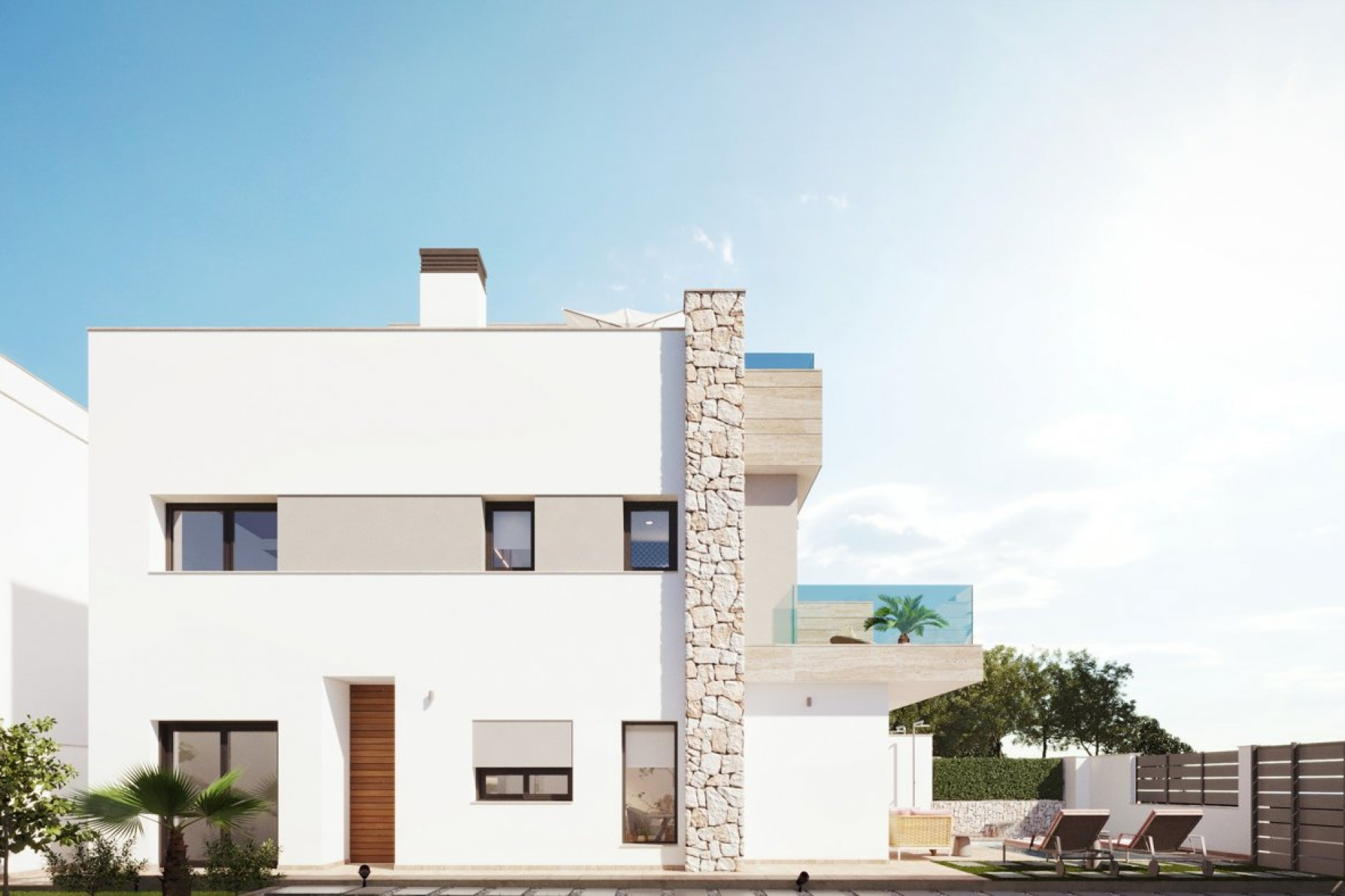 Nouvelle construction - Maison de ville - San Pedro del Pinatar - San Pedro De Pinatar