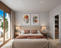 Nouvelle construction - Maison de ville - San Pedro del Pinatar - San Pedro De Pinatar
