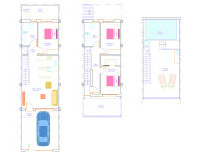 Nouvelle construction - Maison de ville - San Pedro del Pinatar - San Pedro De Pinatar
