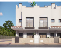 Nouvelle construction - Maison de ville - santa rosalia