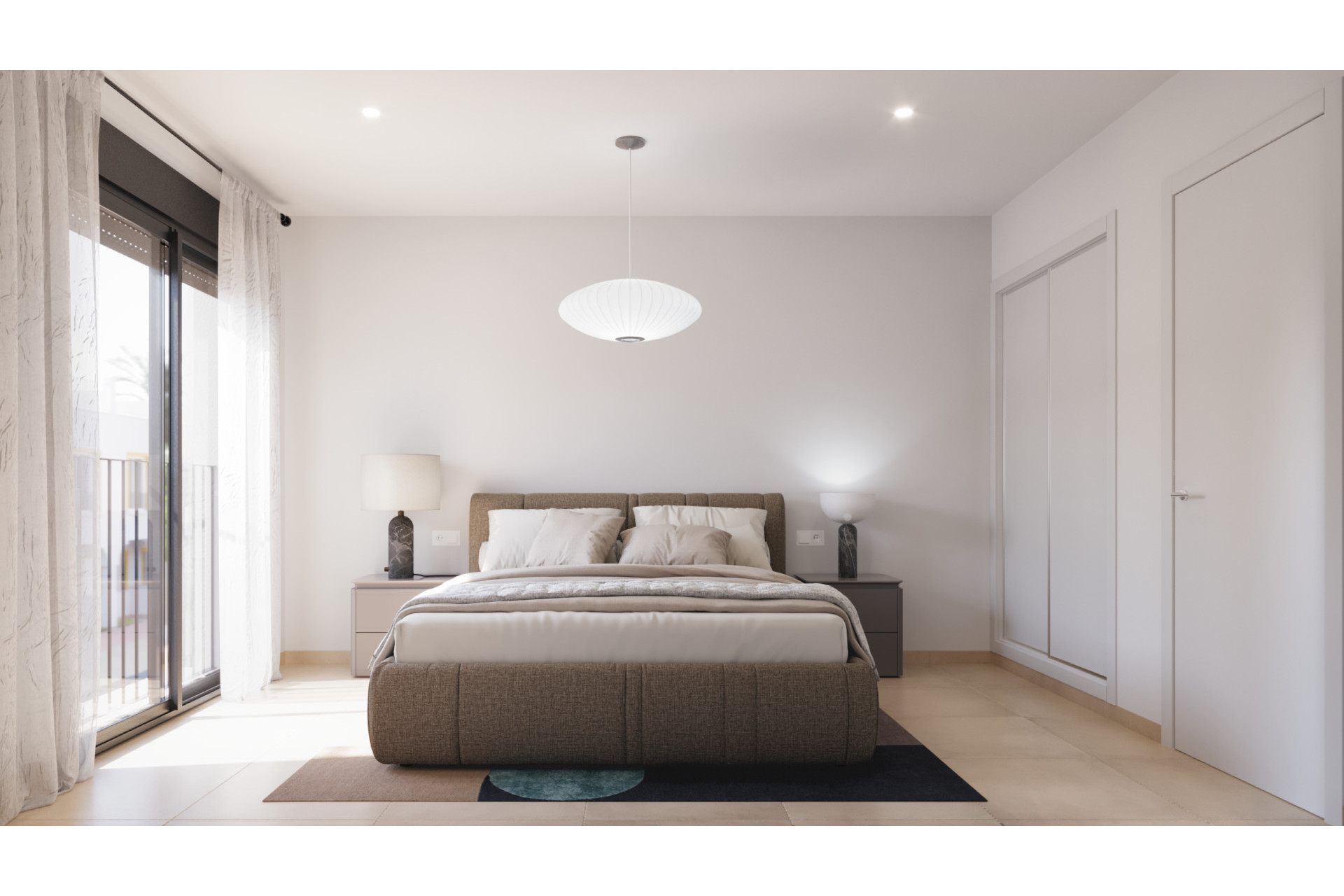 Nouvelle construction - Maison de ville - santa rosalia