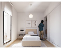 Nouvelle construction - Maison de ville - santa rosalia