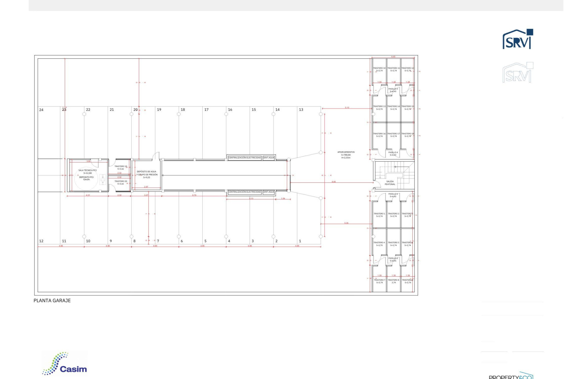 Nouvelle construction - Maison de ville - santa rosalia