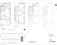 Nouvelle construction - Maison de ville - santa rosalia