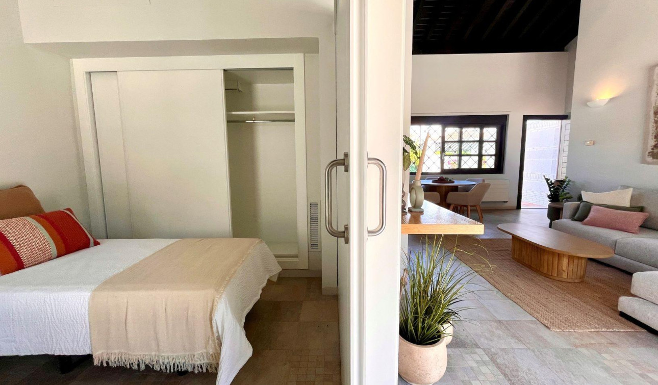 Nouvelle construction - Maison de ville - Sucina - Peraleja Golf