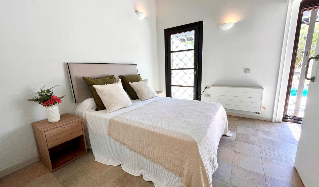 Nouvelle construction - Maison de ville - Sucina - Peraleja Golf