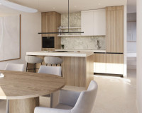 Nouvelle construction - Maison de ville - Torre Pacheco - El Alba