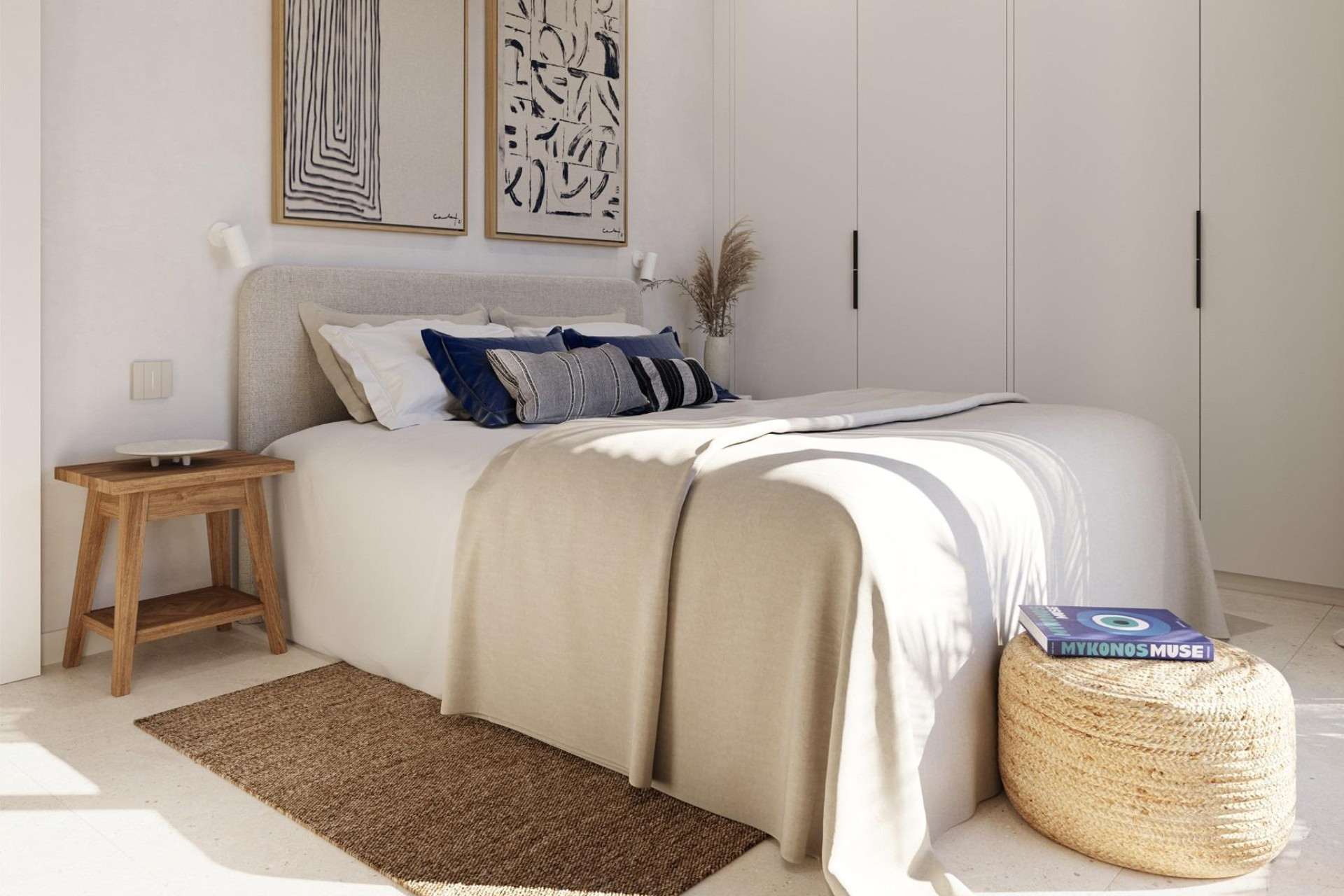 Nouvelle construction - Maison de ville - Torre Pacheco - El Alba