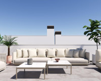 Nouvelle construction - Maison de ville - Torre Pacheco - El Alba