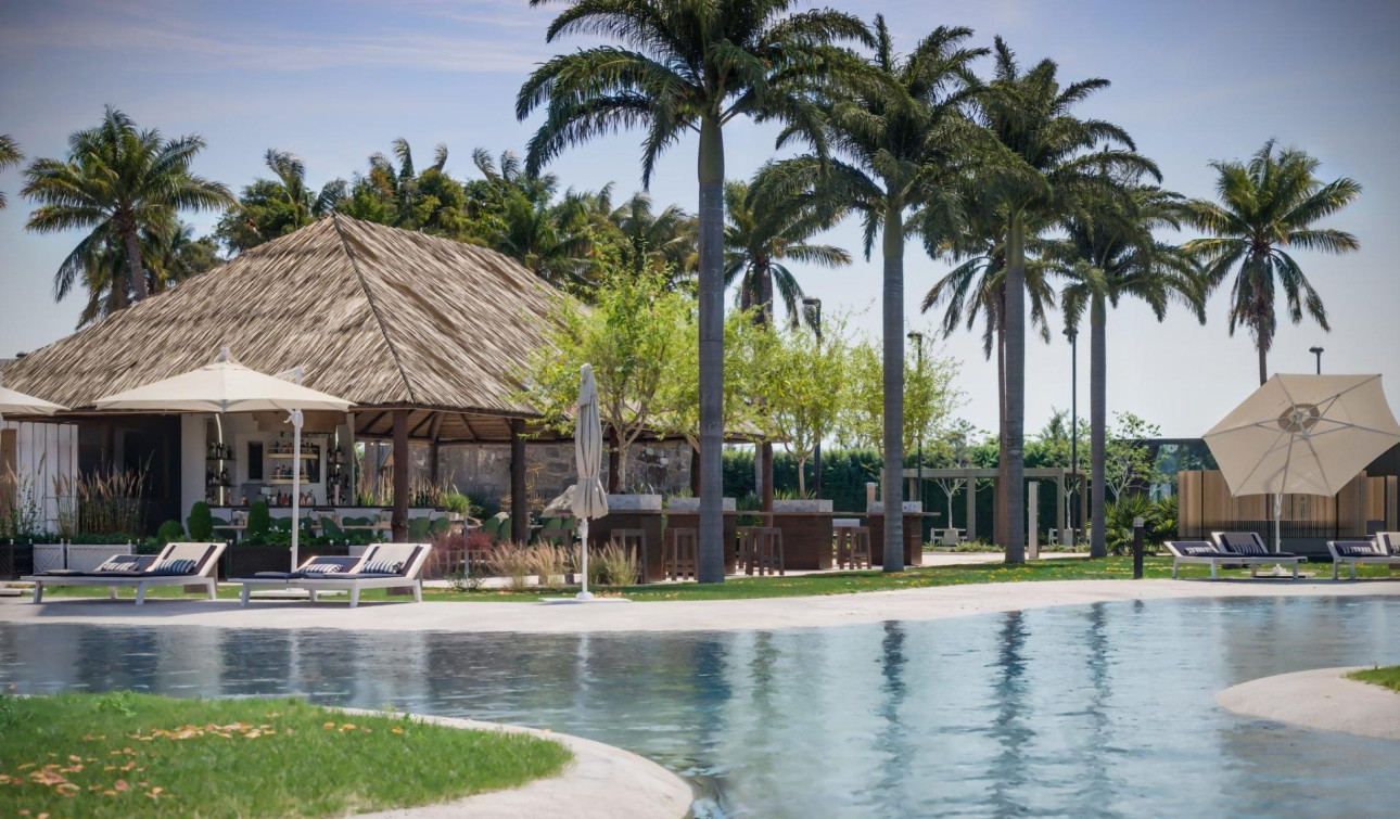 Nouvelle construction - Maison de ville - Torre Pacheco - El Alba