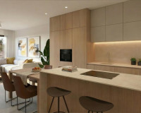 Nouvelle construction - Maison de ville - Torre Pacheco - El Alba