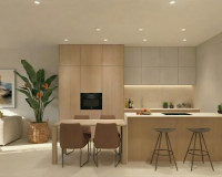 Nouvelle construction - Maison de ville - Torre Pacheco - El Alba