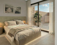 Nouvelle construction - Maison de ville - Torre Pacheco - El Alba