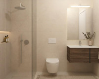 Nouvelle construction - Maison de ville - Torre Pacheco - El Alba