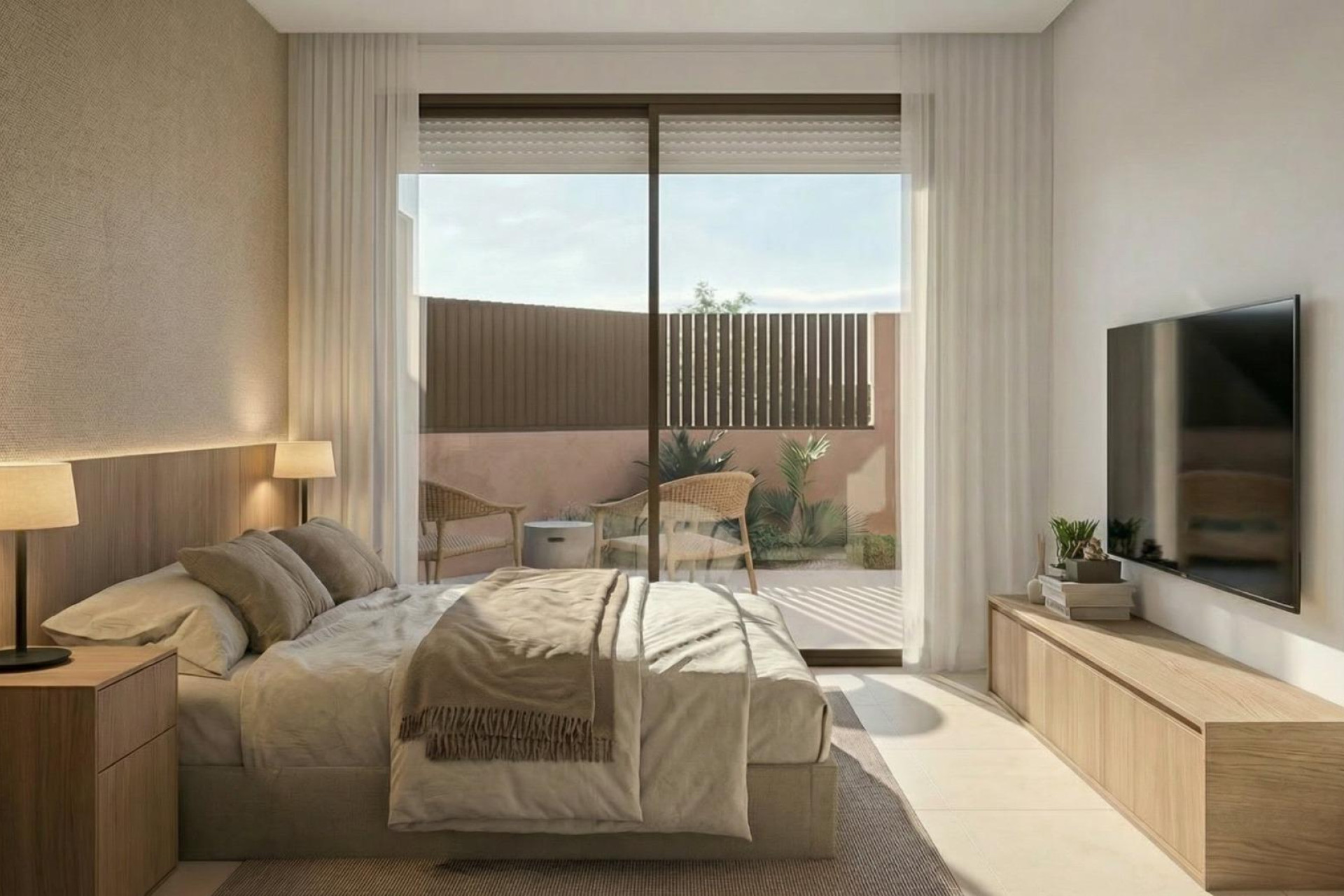 Nouvelle construction - Maison de ville - Torre Pacheco - El Alba