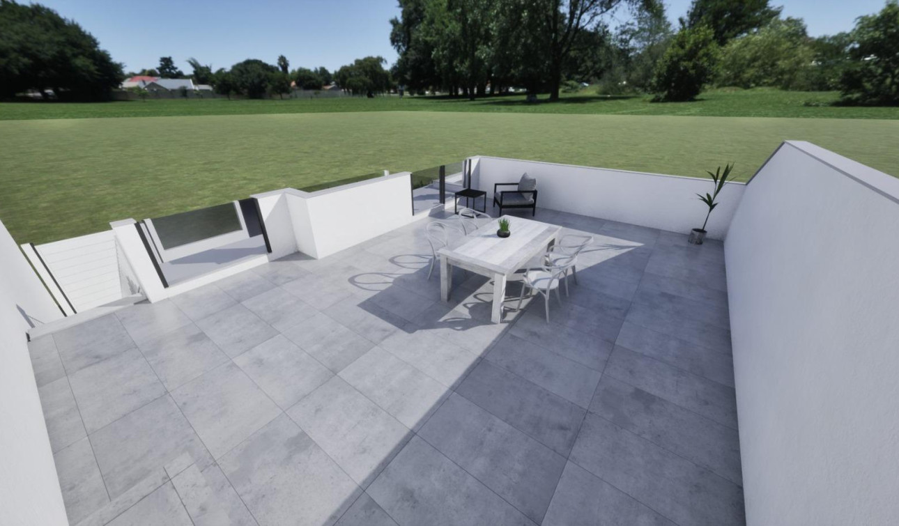 Nouvelle construction - Maison de ville - Torre Pacheco - pueblo