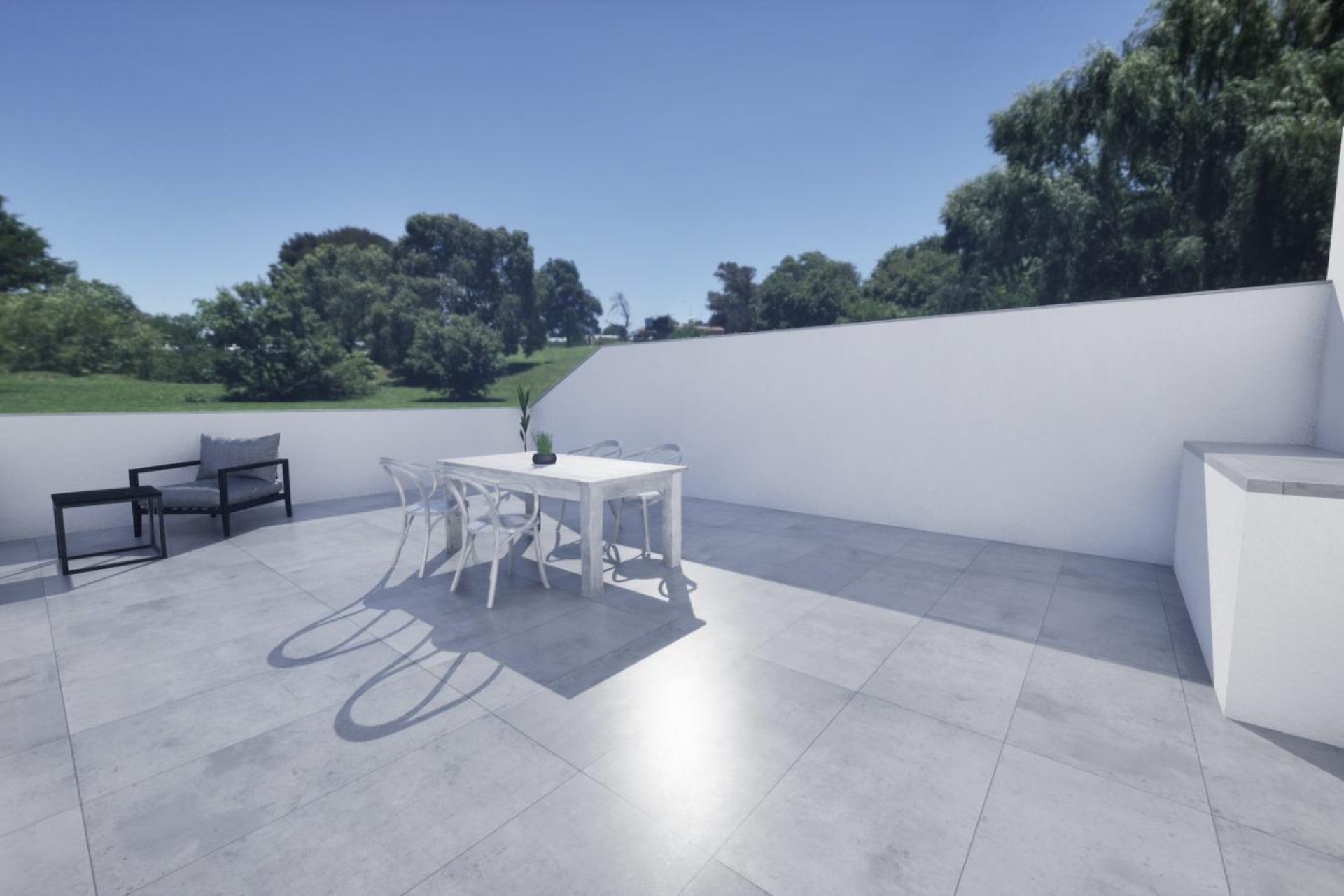 Nouvelle construction - Maison de ville - Torre Pacheco - pueblo