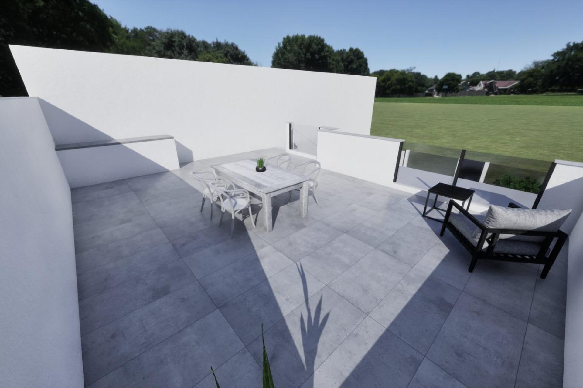 Nouvelle construction - Maison de ville - Torre Pacheco - pueblo