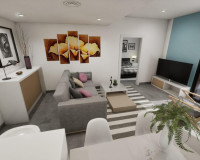 Nouvelle construction - Maison de ville - Torre Pacheco - pueblo