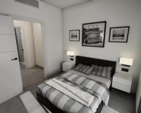 Nouvelle construction - Maison de ville - Torre Pacheco - pueblo