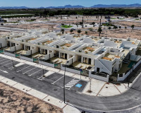 Nouvelle construction - Maison de ville - Torre Pacheco - Roldán