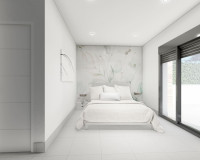 Nouvelle construction - Maison de ville - Torre Pacheco - Roldán