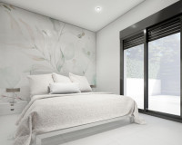 Nouvelle construction - Maison de ville - Torre Pacheco - Roldán