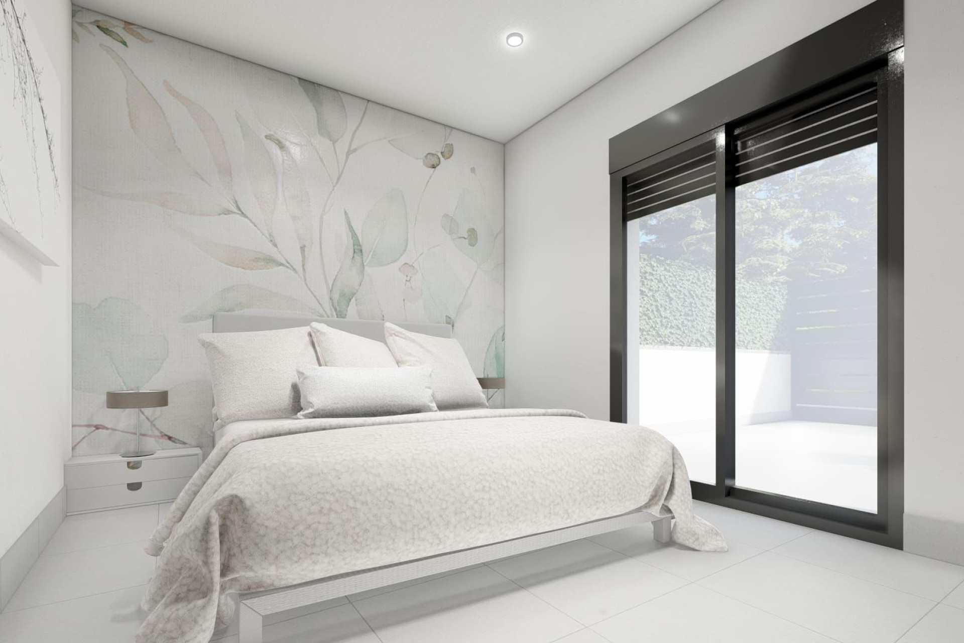 Nouvelle construction - Maison de ville - Torre Pacheco - Roldán