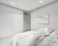 Nouvelle construction - Maison de ville - Torre Pacheco - Roldán