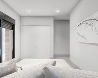 Nouvelle construction - Maison de ville - Torre Pacheco - Roldán