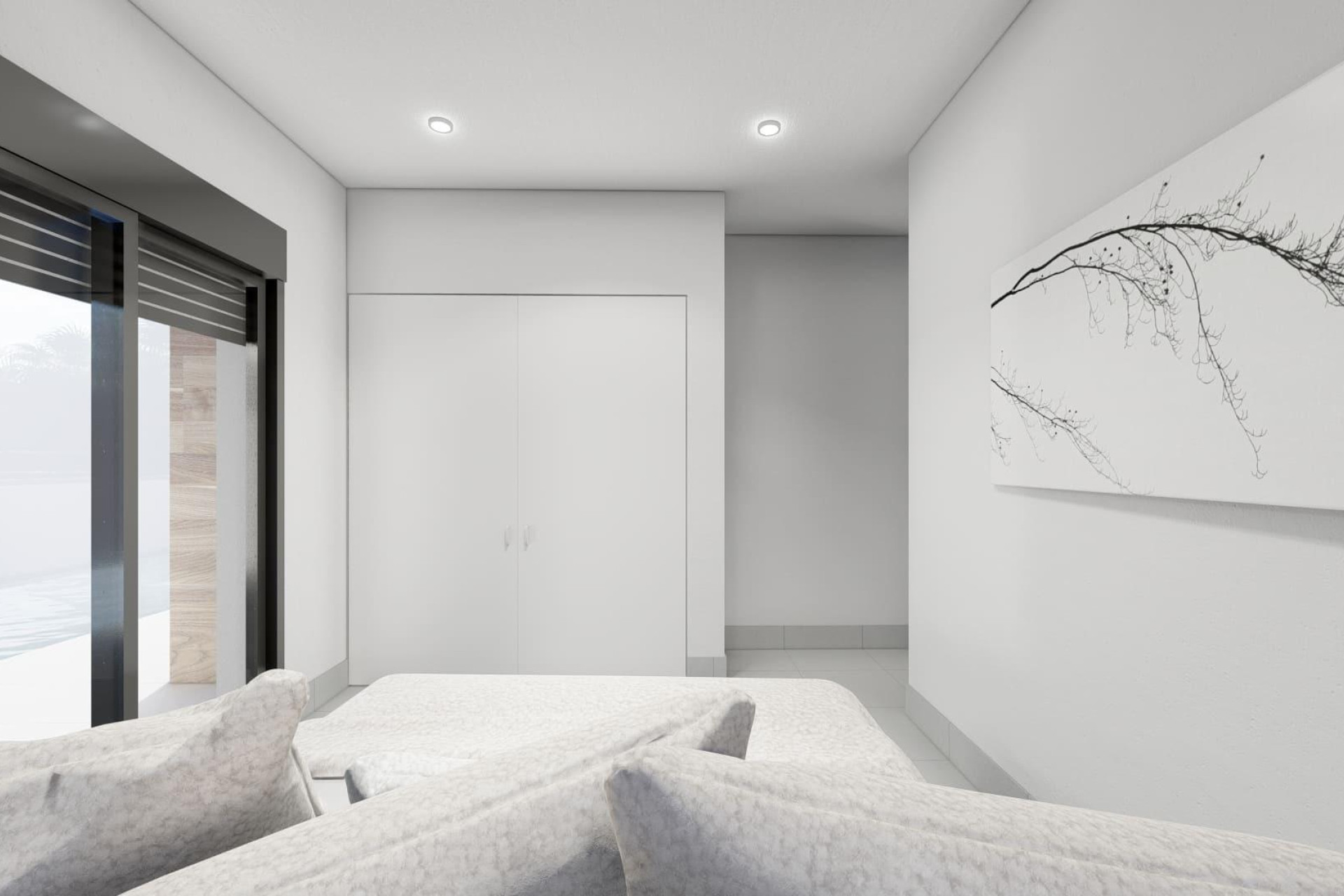 Nouvelle construction - Maison de ville - Torre Pacheco - Roldán