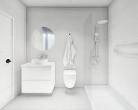 Nouvelle construction - Maison de ville - Torre Pacheco - Roldán