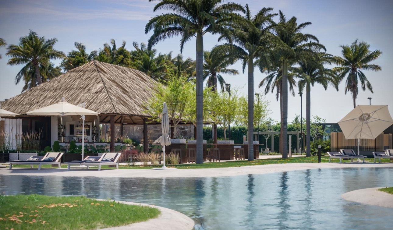 Nouvelle construction - Maison de ville - Torre Pacheco - Roldán