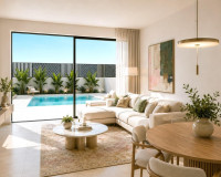 Nouvelle construction - Maison de ville - Torre Pacheco - Santa Rosalia Lake And Life Resort
