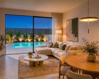 Nouvelle construction - Maison de ville - Torre Pacheco - Santa Rosalia Lake And Life Resort