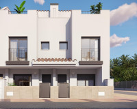 Nouvelle construction - Maison de ville - Torre Pacheco - Santa Rosalia pueblo